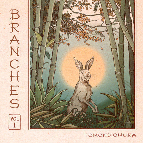 Omura,tomoko - Branches Vol. 1 - Music CD