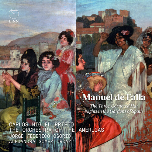 Falla / Orchestra Of The Americas / Ordaz - Three-cornered Hat - Music CD