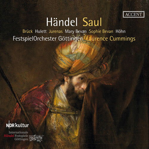 Handel / Cummings / Ndr Chor - Saul - Music CD