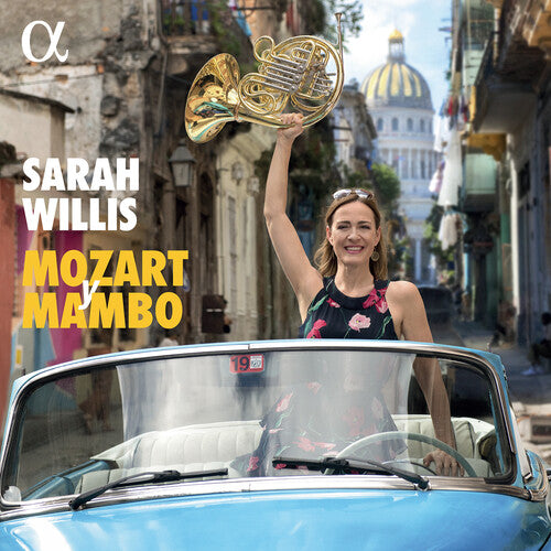 Mozart Y Mambo / Various - Mozart Y Mambo - Music CD