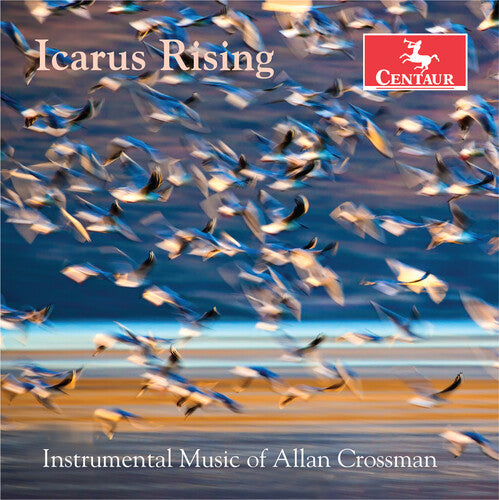 Crossman - Icarus Rising - Music CD