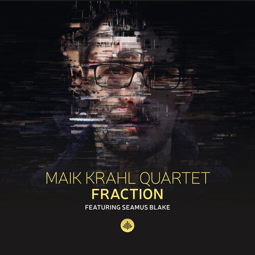 Krahl / Blake - Fraction - Music CD