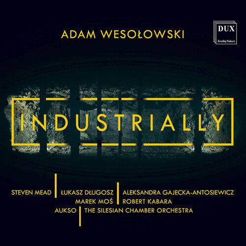 Wesolowski - Industrially - Music CD