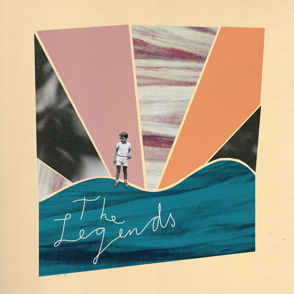 Legends [Limited Edition] Vinyl Record
