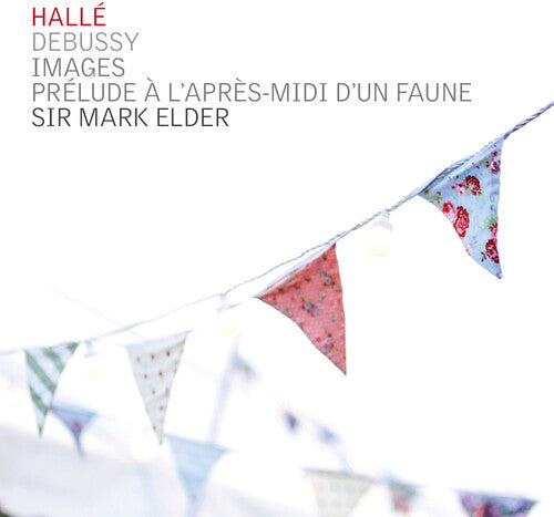 Debussy / Halle / Baker - Images - Music CD