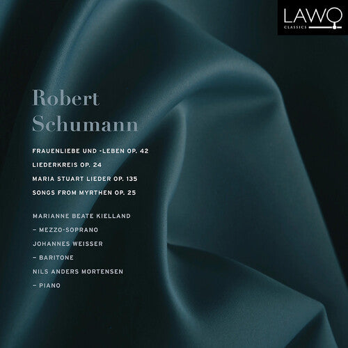 Schumann / Kielland / Weisser - Frauenliebe Und Leben 42 - Music CD