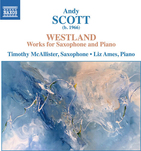 Scott / Mcallister / Ames - Westland - Music CD
