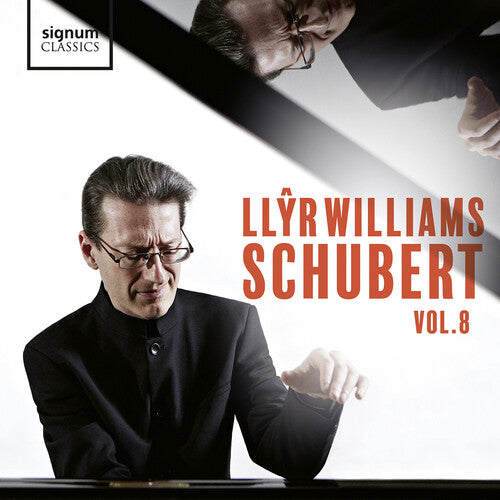 Schubert / Williams - Schubert 8 - Music CD