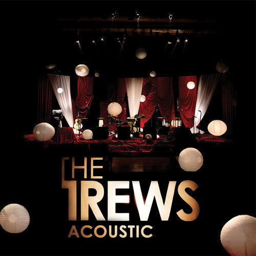 Trews - Acoustic: Friends & Total Strangers - Music CD