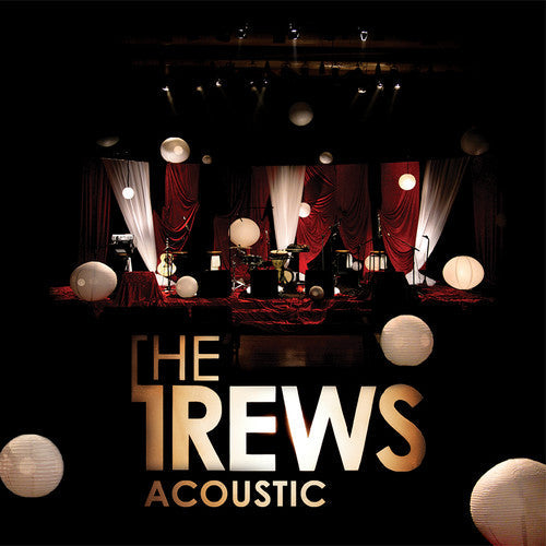 Acoustic: Friends And Total Strangers Music CD
