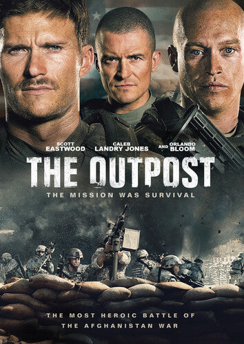 The Outpost - The Outpost - DVD