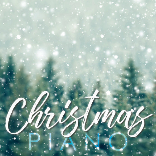 Christmas Piano Music CD