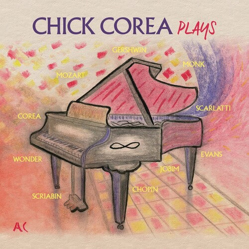 Chick Corea - Plays [3LP] Vinyl Record