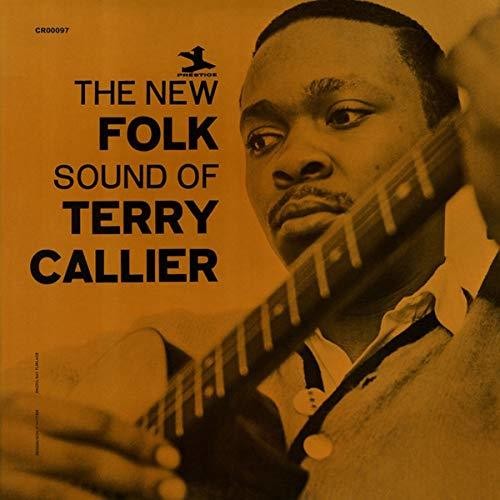 Callier,terry - New Folk Sound - Music CD