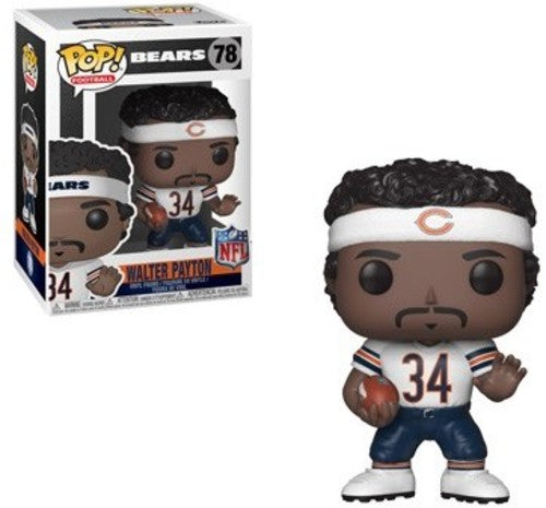 Pop Nfl - Pop Nfl Legends Walter Payton - Collectibles