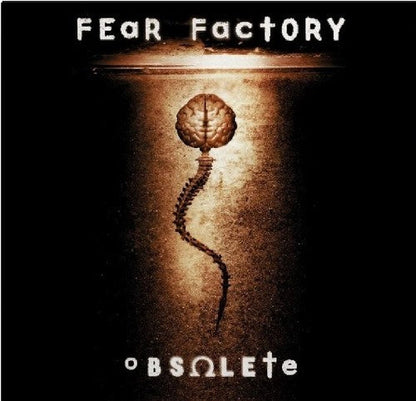 Fear Factory - Obsolete Vinyl Record