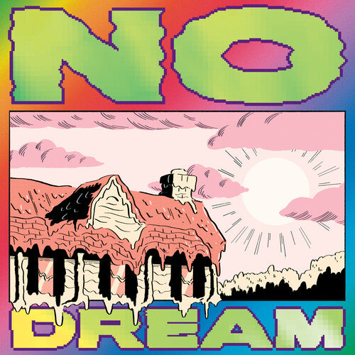 Jeff Rosenstock - No Dream [Seafoam] Vinyl Record
