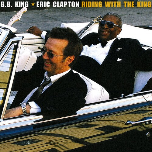 Eric Clapton/B.B. King - Riding With The King (20th Anniversary Expanded & Remastered) Music CD