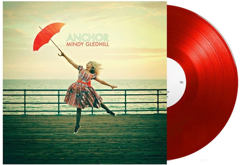 Anchor [Limited Edition] (Red) Vinyl Record
