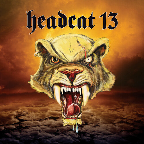 Headcat 13 - Headcat 13 Vinyl Record