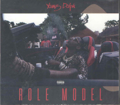Young Dolph - Role Model - Music CD