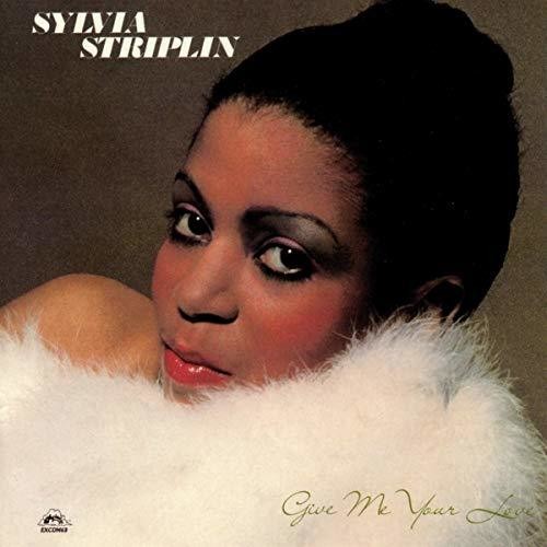 Sylvia Striplin - Give Me Your Love (Produced By Roy Ayers) Vinyl Record