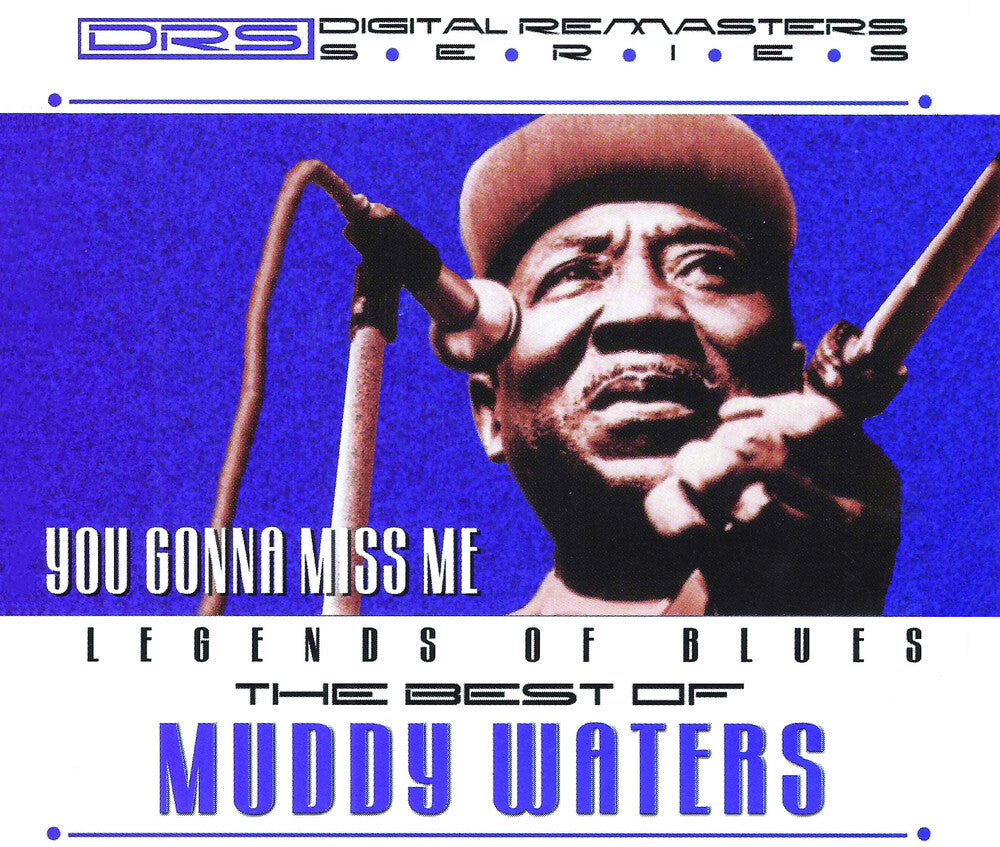 Legends Of Blues: The Best Of Music CD