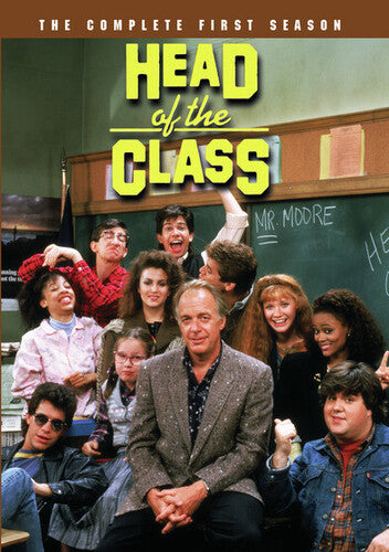 Head Of The Class: Complete First Season - Head Of The Class: Complete First Season - DVD