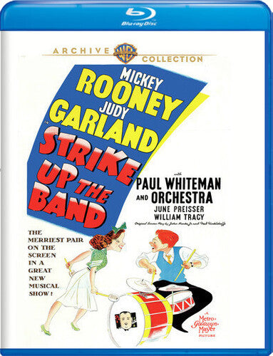 Strike Up The Band (1940) - Strike Up The Band (1940) - Blu-ray