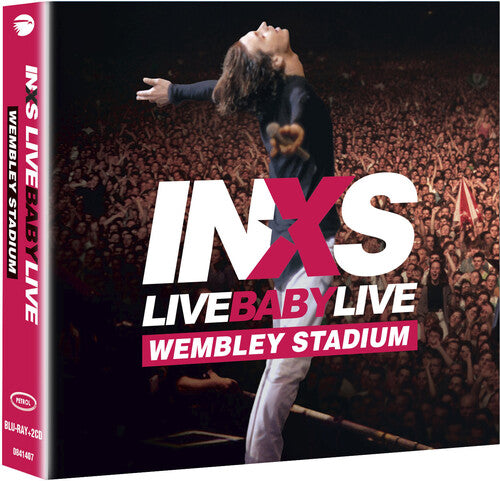Inxs - Live Baby Live - Music CD
