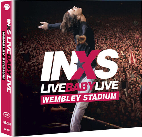 Inxs - Live Baby Live - Music CD