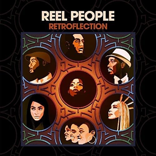 Reel People - Retroflection - Music CD