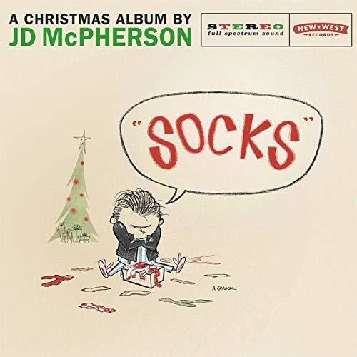 Mcpherson,jd - Socks - Vinyl Record