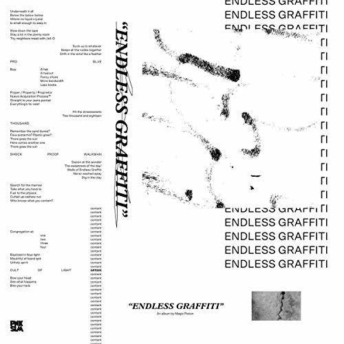 Endless Graffii [LP] Vinyl Record