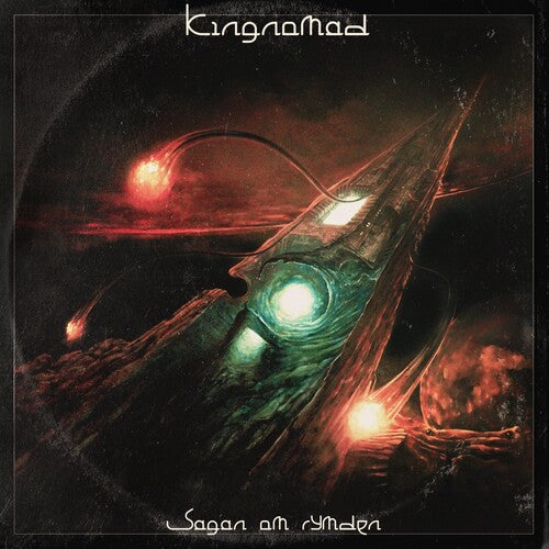 Kingnomad - Sagan Om Rymden Vinyl Record