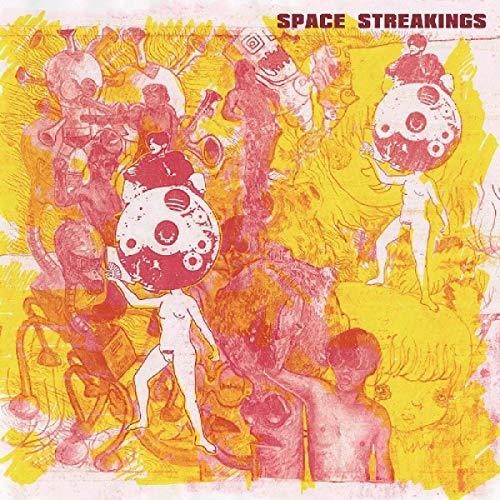 Space Streakings - First Love - Music CD