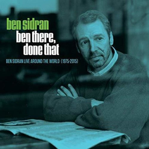 Sidran,ben - Ben There Done That: Live Around The World - Music CD