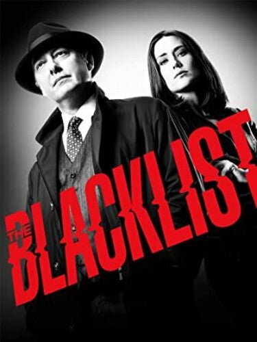 Blacklist: Season 7 - Blacklist: Season 7 - DVD