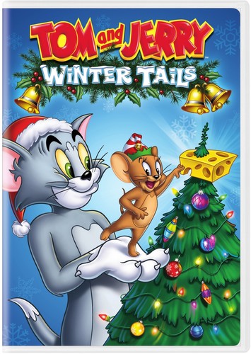 Tom & Jerry: Winter Tails - Tom & Jerry: Winter Tails - DVD