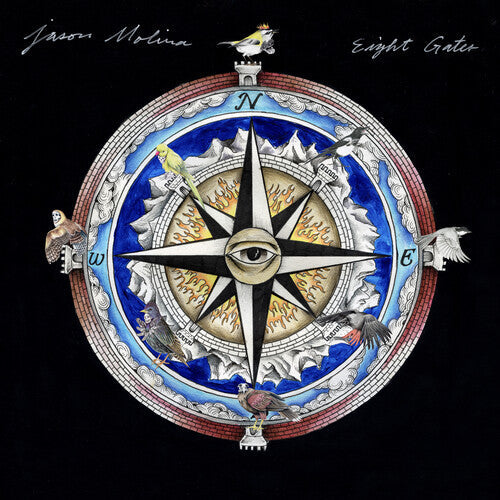 Jason Molina - Eight Gates Vinyl Record