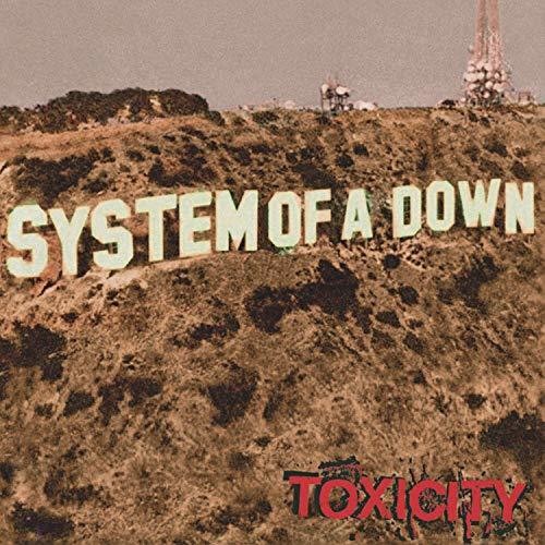 System of a Down - Toxicity Vinyl Record