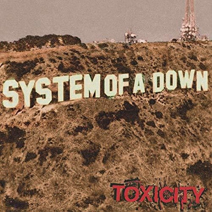 System of a Down - Toxicity Vinyl Record