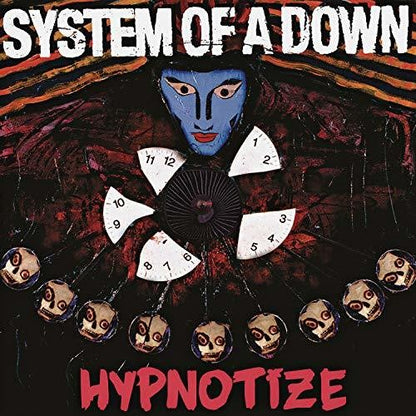 System of a Down - Hypnotize Vinyl Record