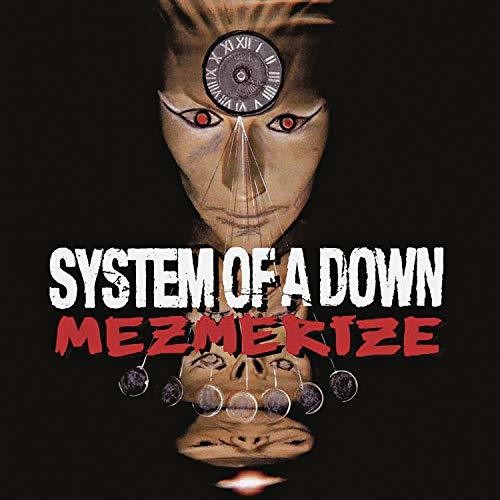 System of a Down - Mezmerize Vinyl Record