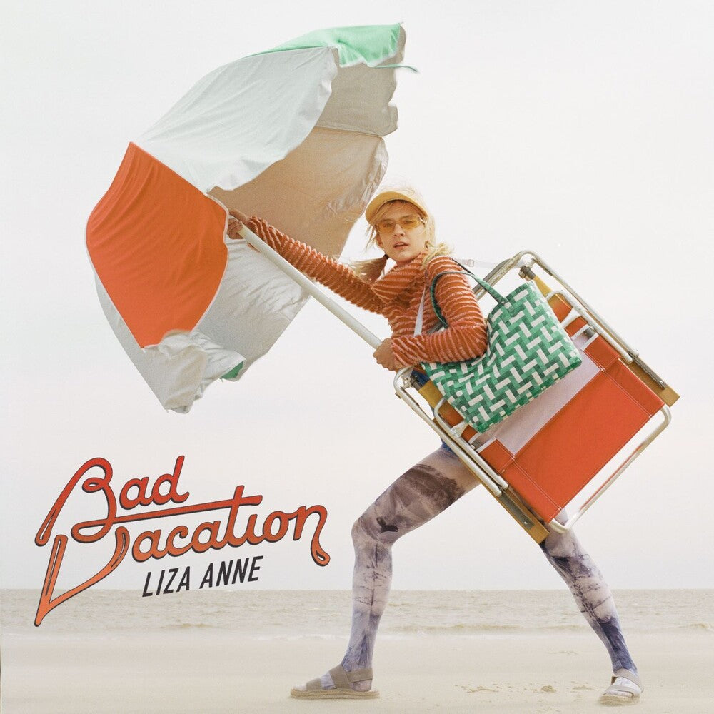 Bad Vacation [LP] Vinyl Record