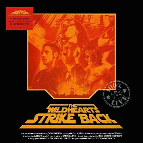 The Wildhearts - Wildhearts Strike Back Vinyl Record
