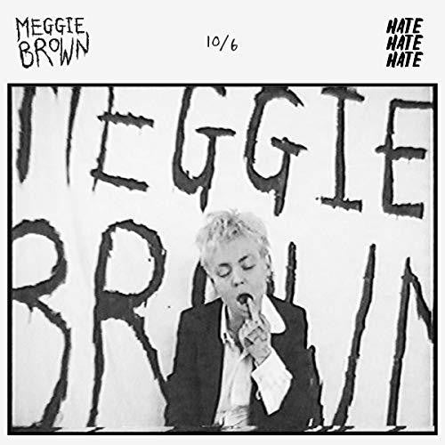 the album cover for Meggie Brown - 10/6