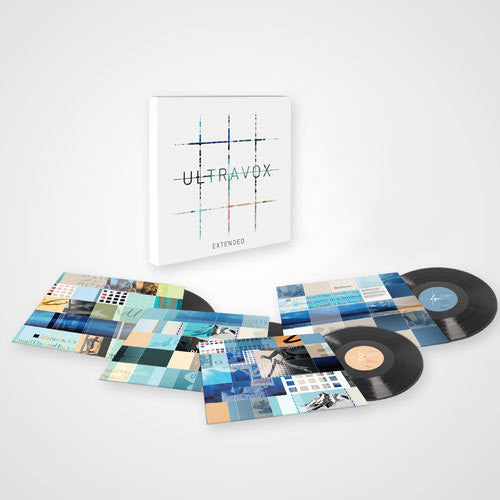 Ultravox - Extended [LP] Vinyl Record