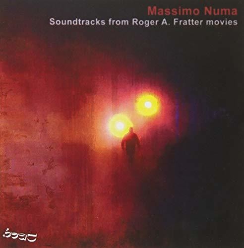 Numa,massimo - Massimo Numa: Soundtracks From Roger A Fratter - Music CD