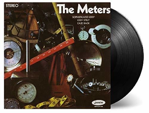 The Meters - Meters [LP] Vinyl Record